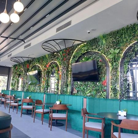 Alice Hotel 安塔利亚 外观 照片