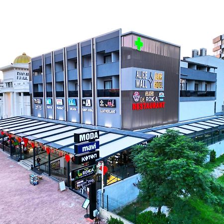 Alice Hotel 安塔利亚 外观 照片