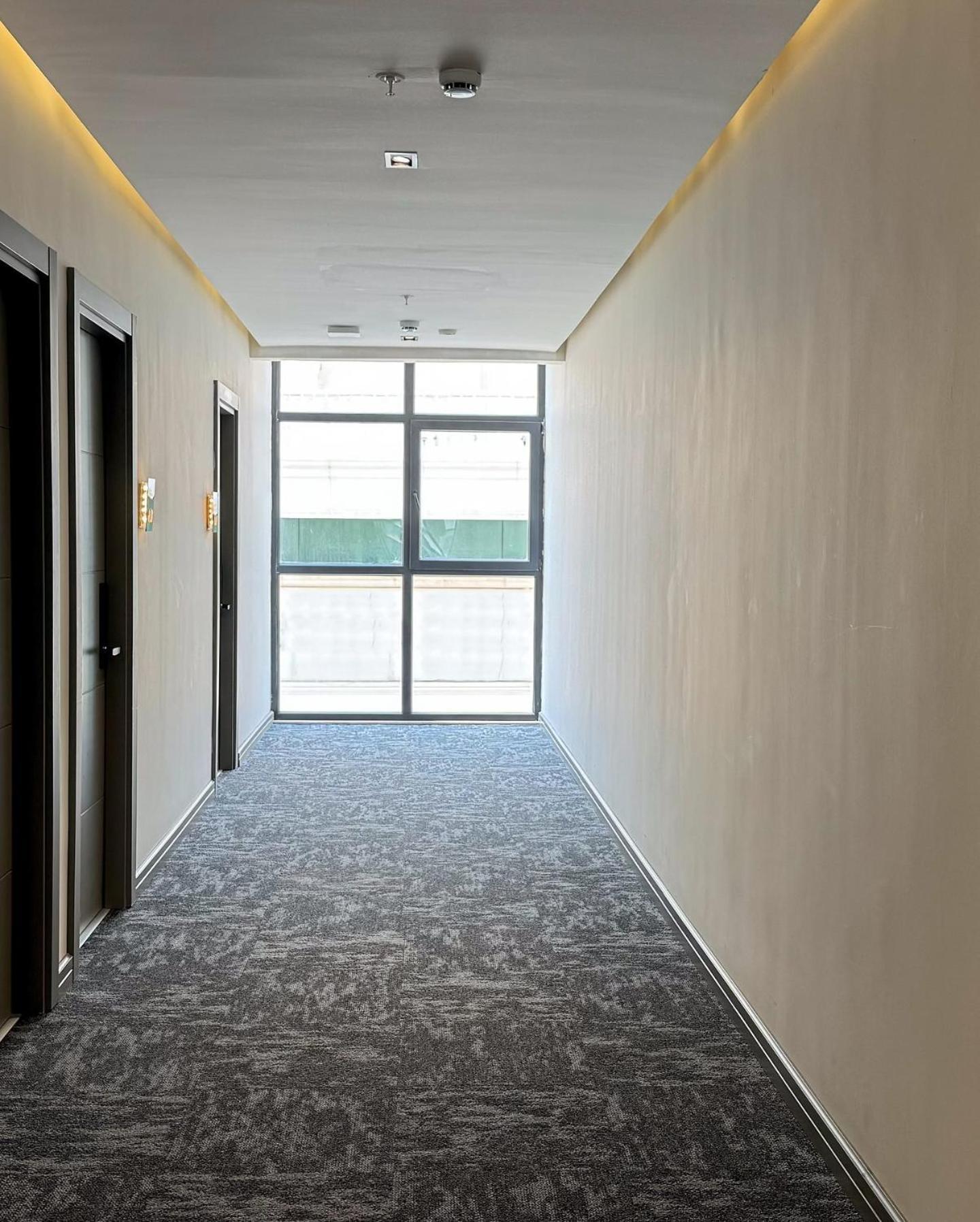 Alice Hotel 安塔利亚 外观 照片