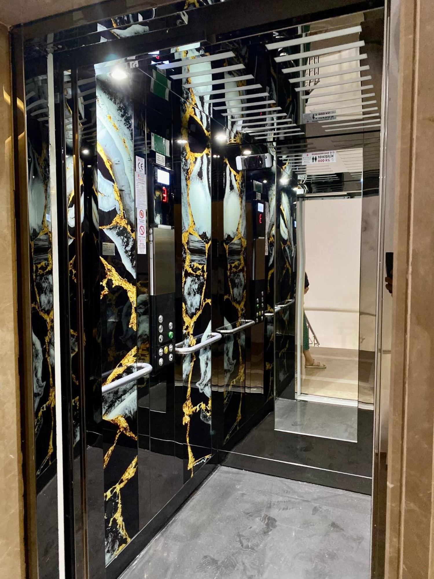 Alice Hotel 安塔利亚 外观 照片