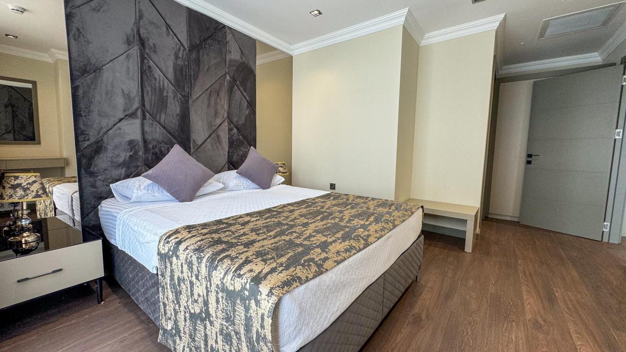 Alice Hotel 安塔利亚 外观 照片