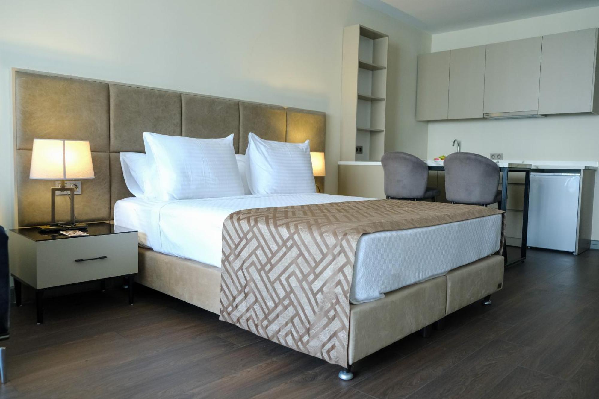 Alice Hotel 安塔利亚 外观 照片
