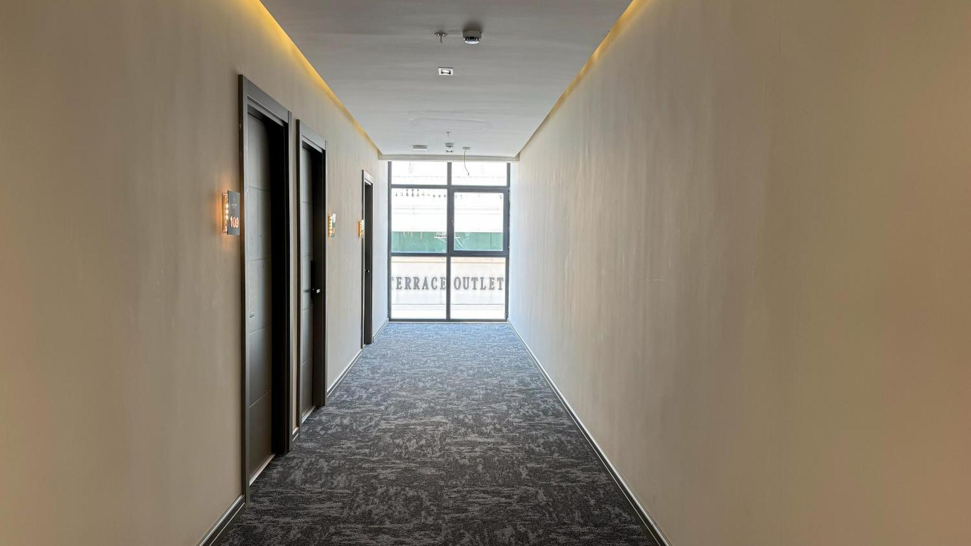 Alice Hotel 安塔利亚 外观 照片