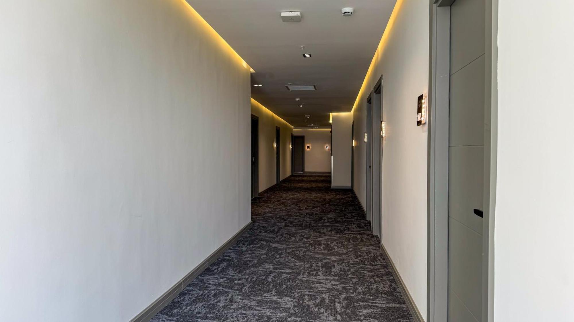 Alice Hotel 安塔利亚 外观 照片