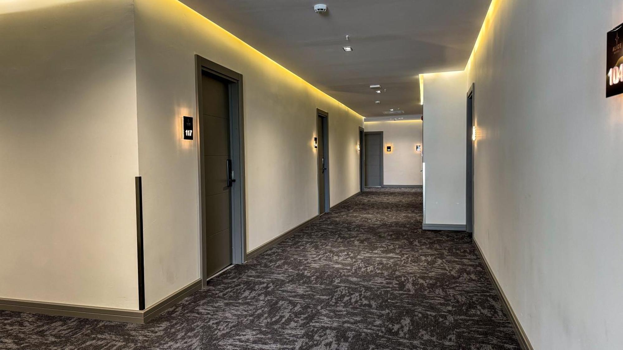 Alice Hotel 安塔利亚 外观 照片