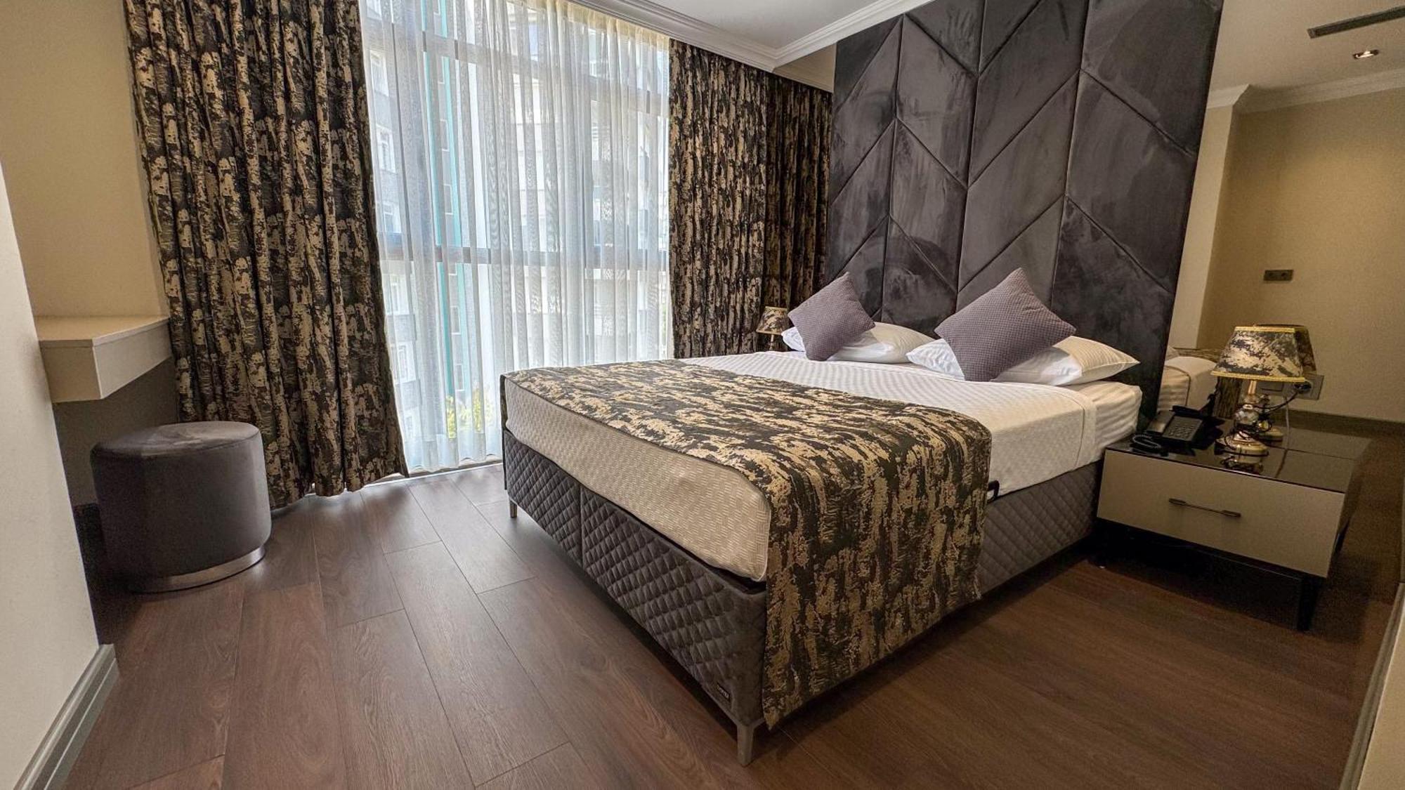 Alice Hotel 安塔利亚 外观 照片