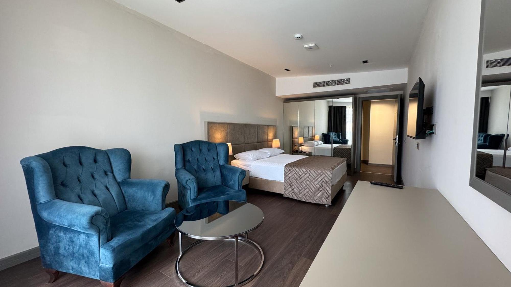 Alice Hotel 安塔利亚 外观 照片