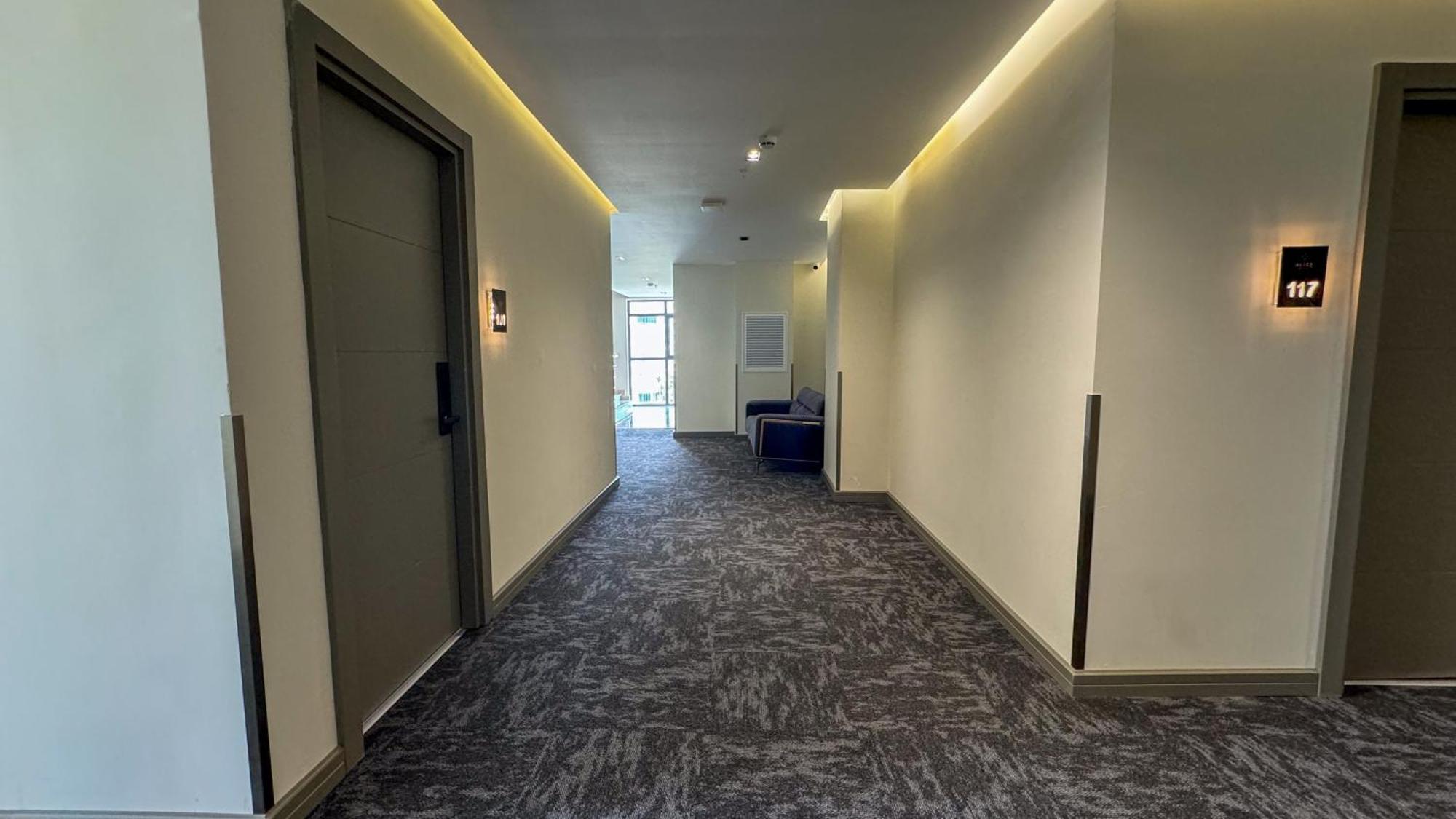 Alice Hotel 安塔利亚 外观 照片
