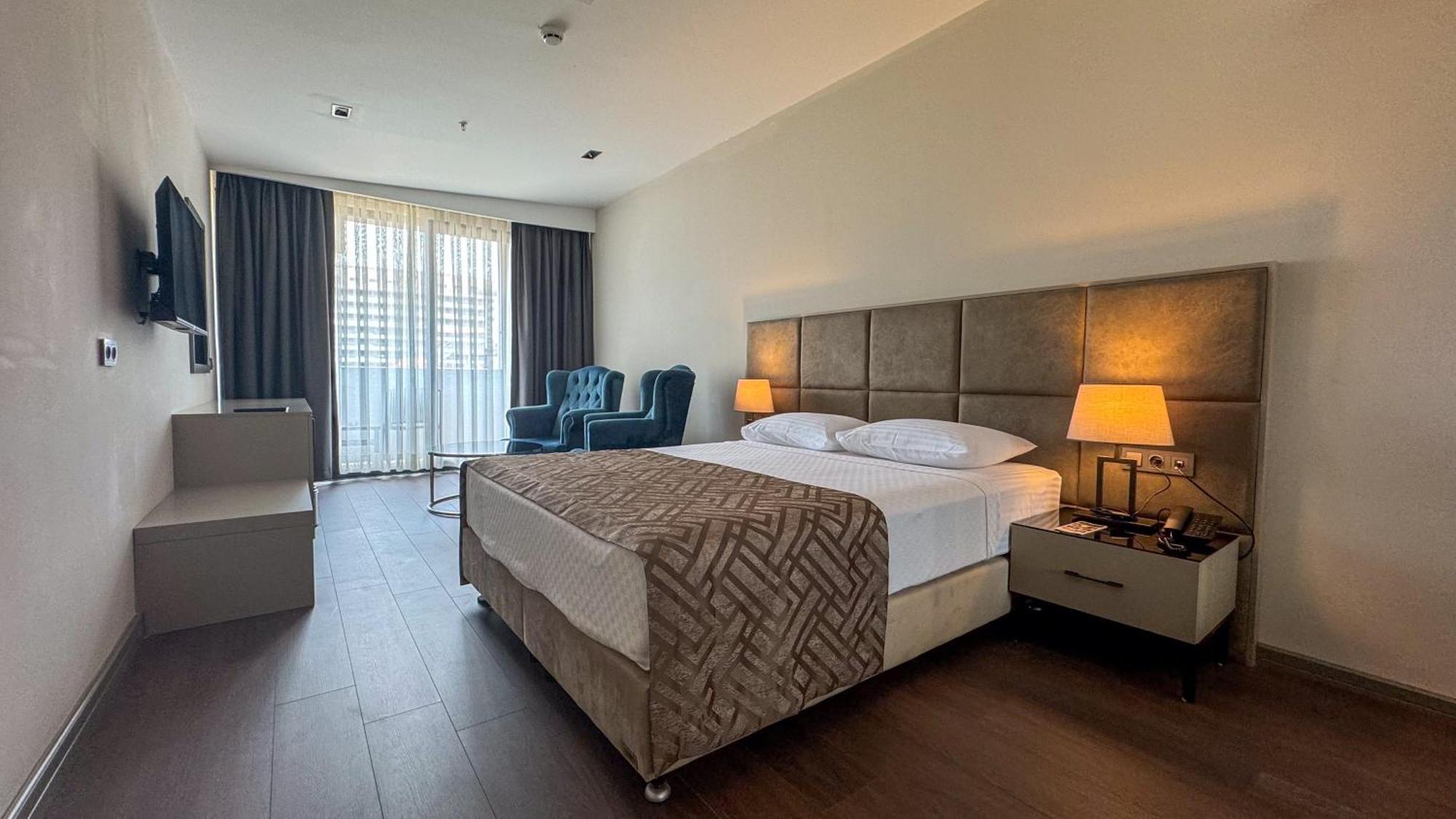 Alice Hotel 安塔利亚 外观 照片