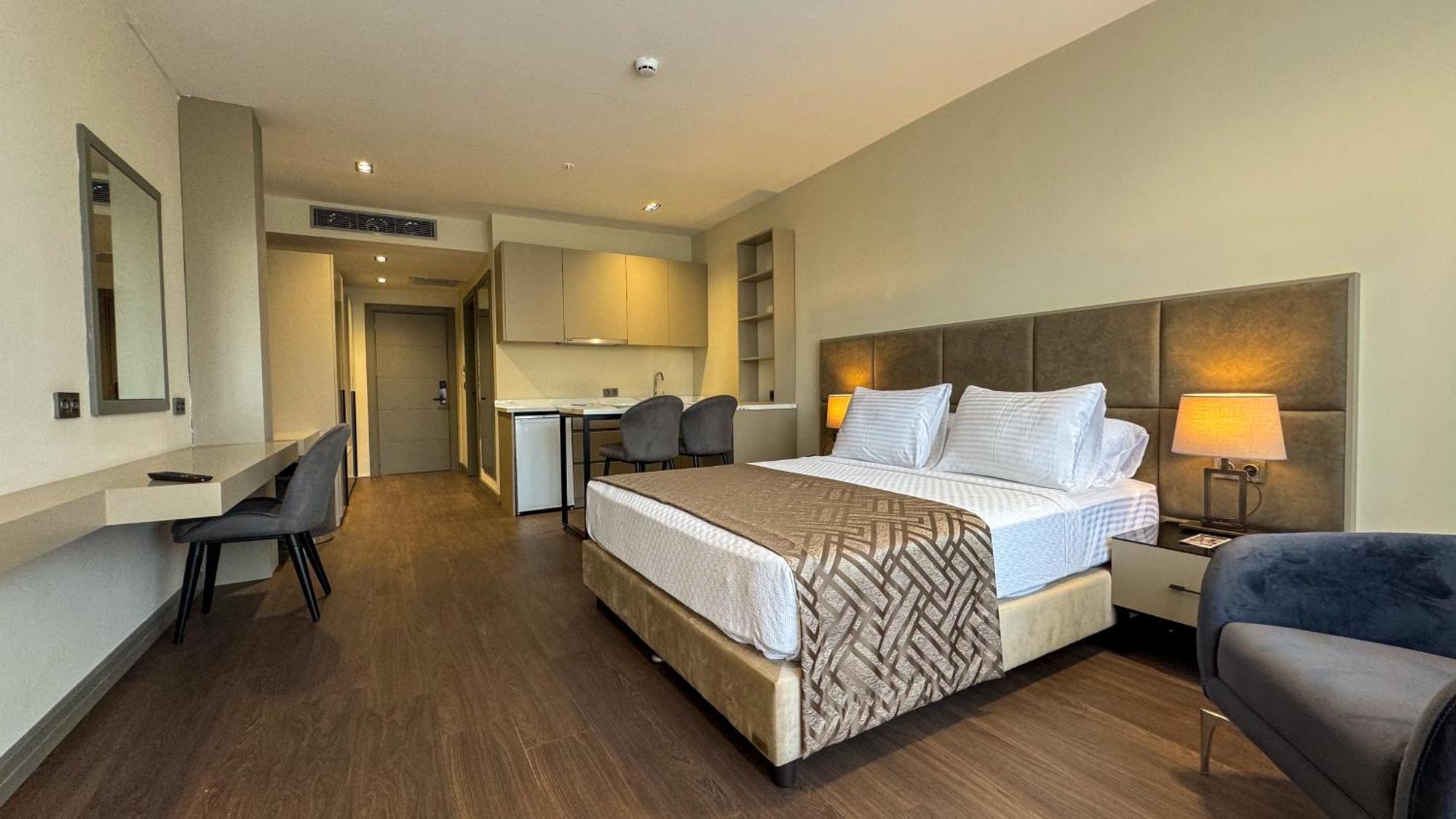 Alice Hotel 安塔利亚 外观 照片