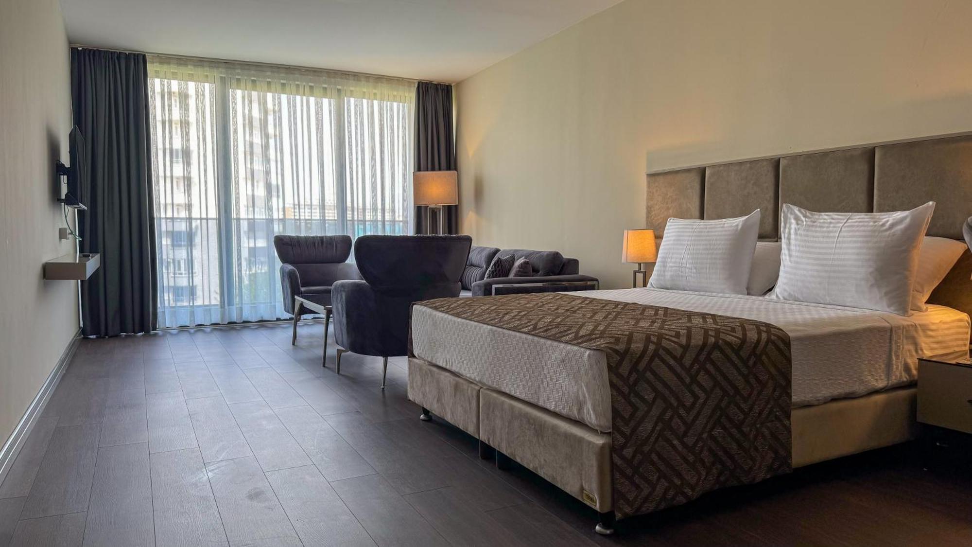 Alice Hotel 安塔利亚 外观 照片