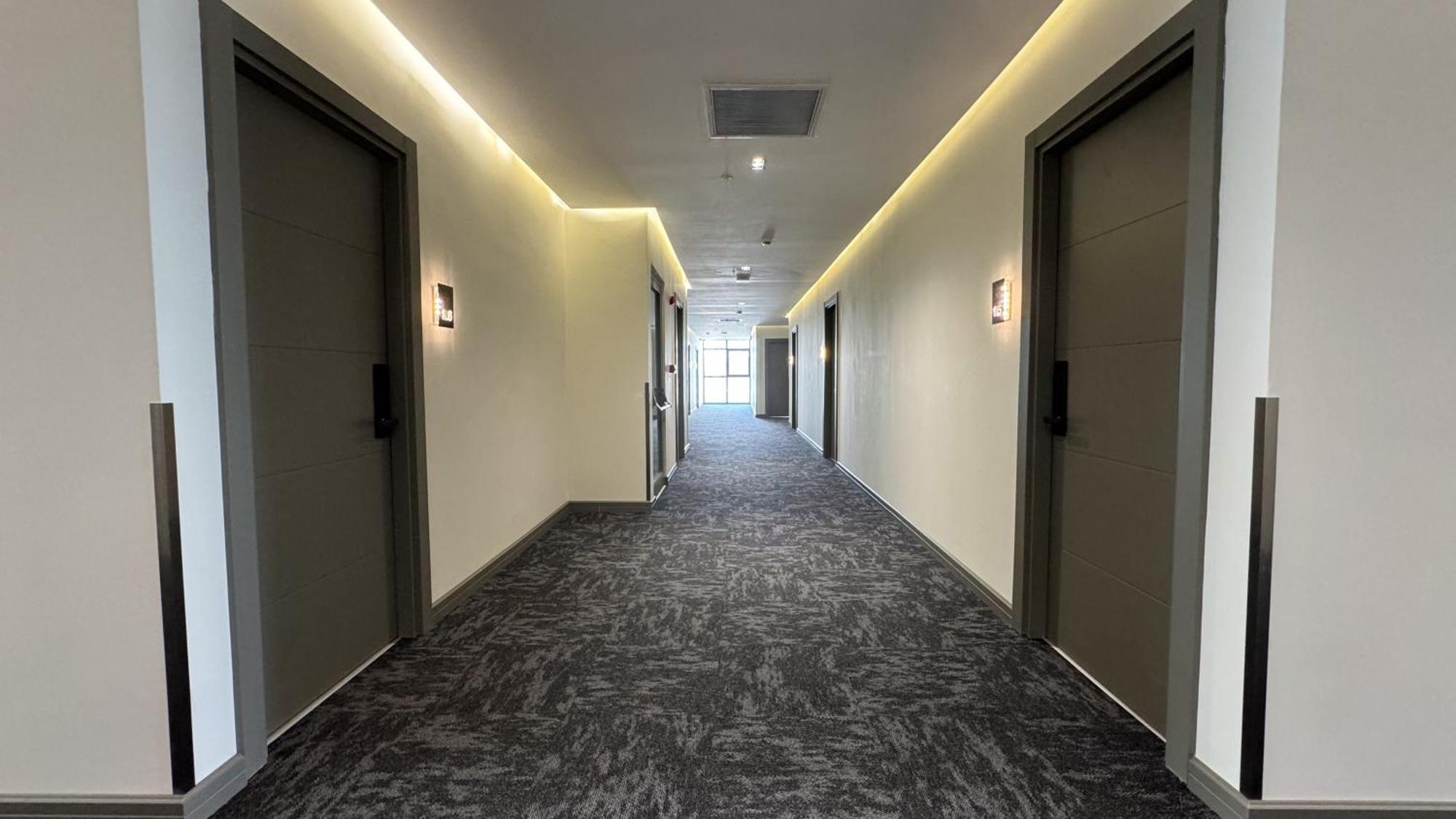 Alice Hotel 安塔利亚 外观 照片