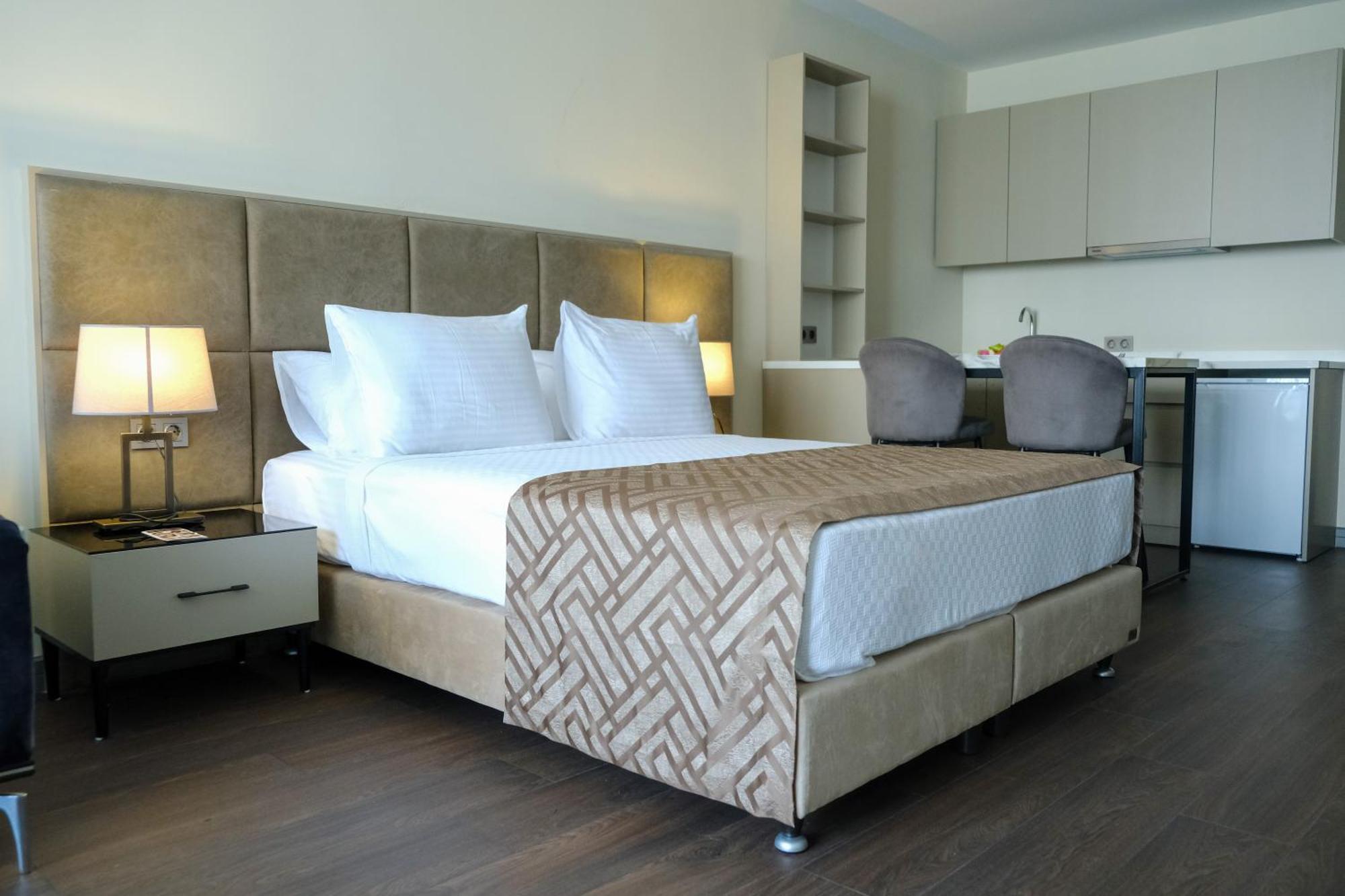 Alice Hotel 安塔利亚 外观 照片