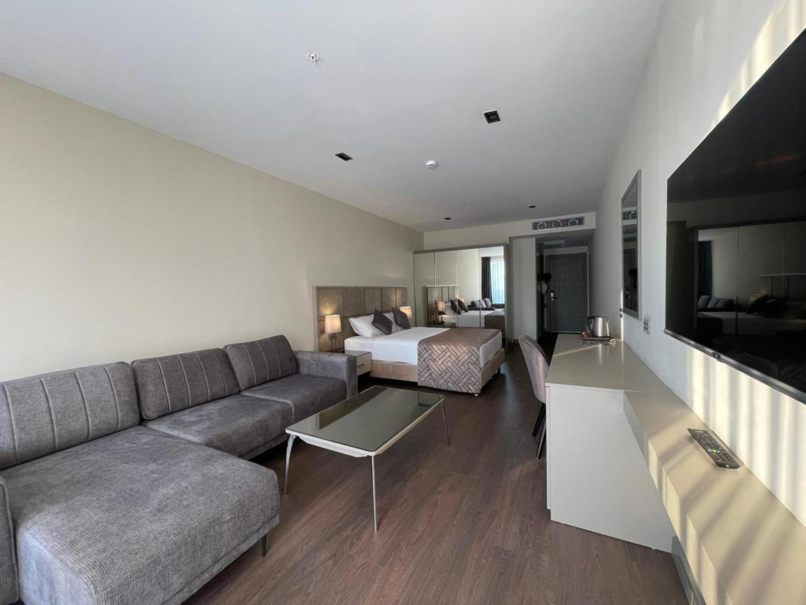 Alice Hotel 安塔利亚 外观 照片