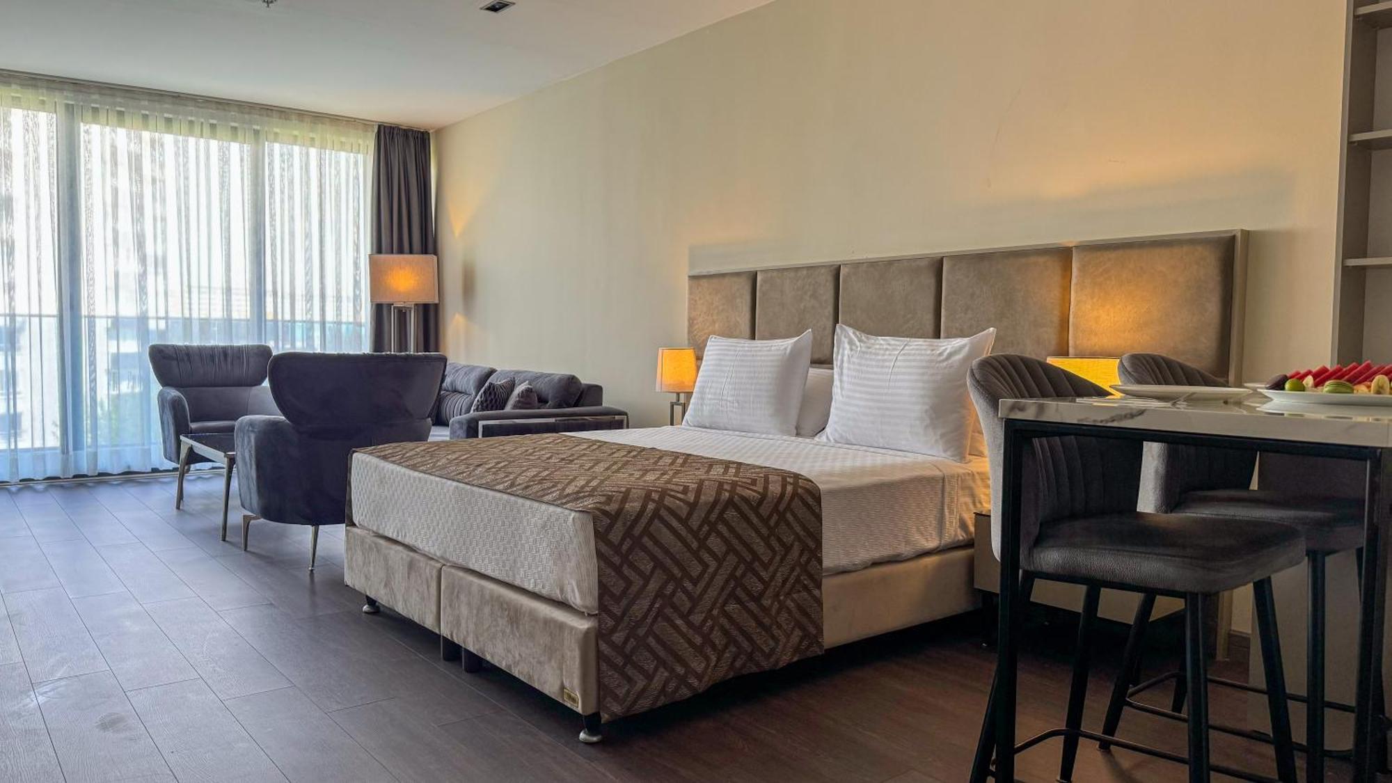 Alice Hotel 安塔利亚 外观 照片