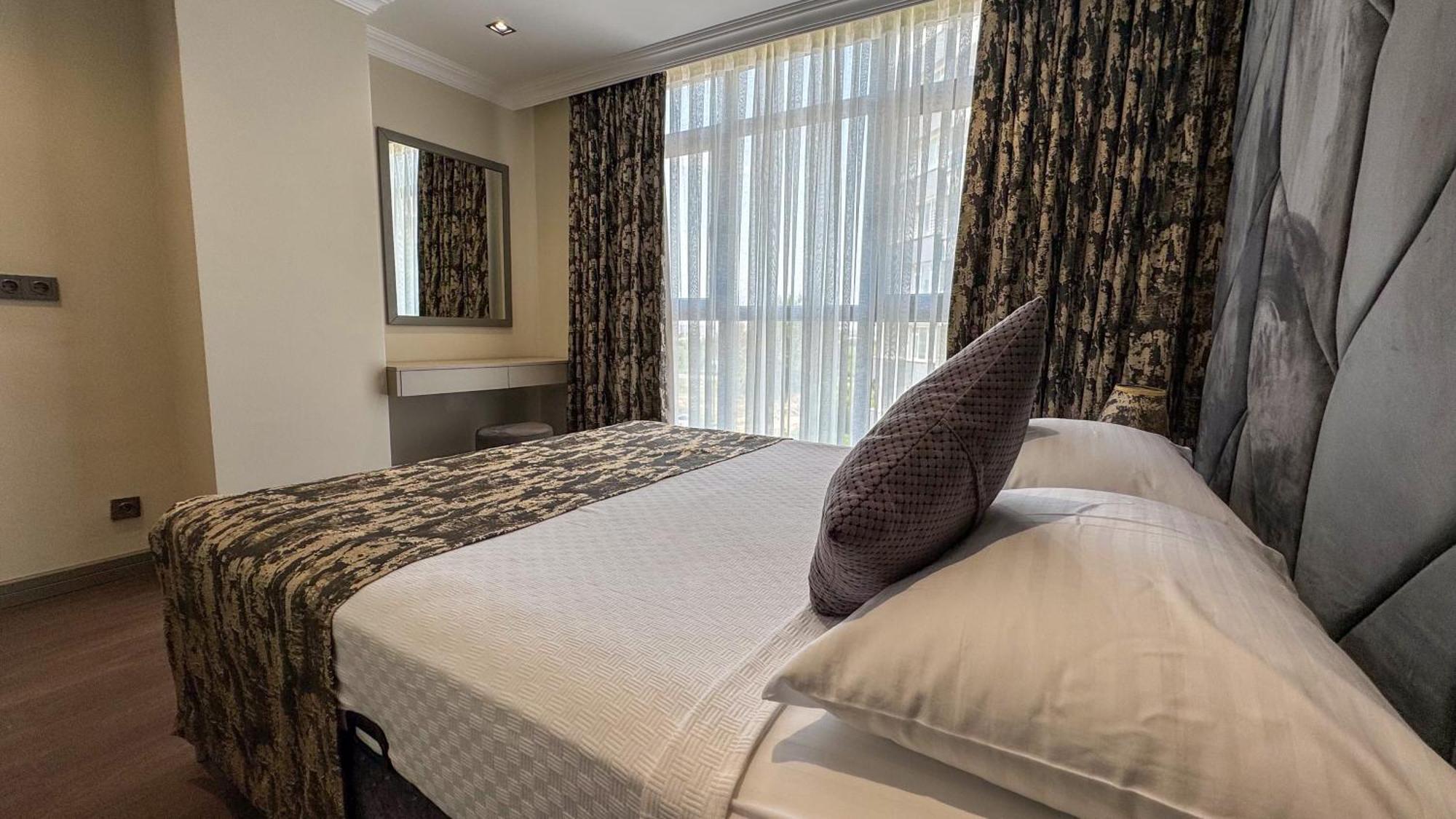 Alice Hotel 安塔利亚 外观 照片