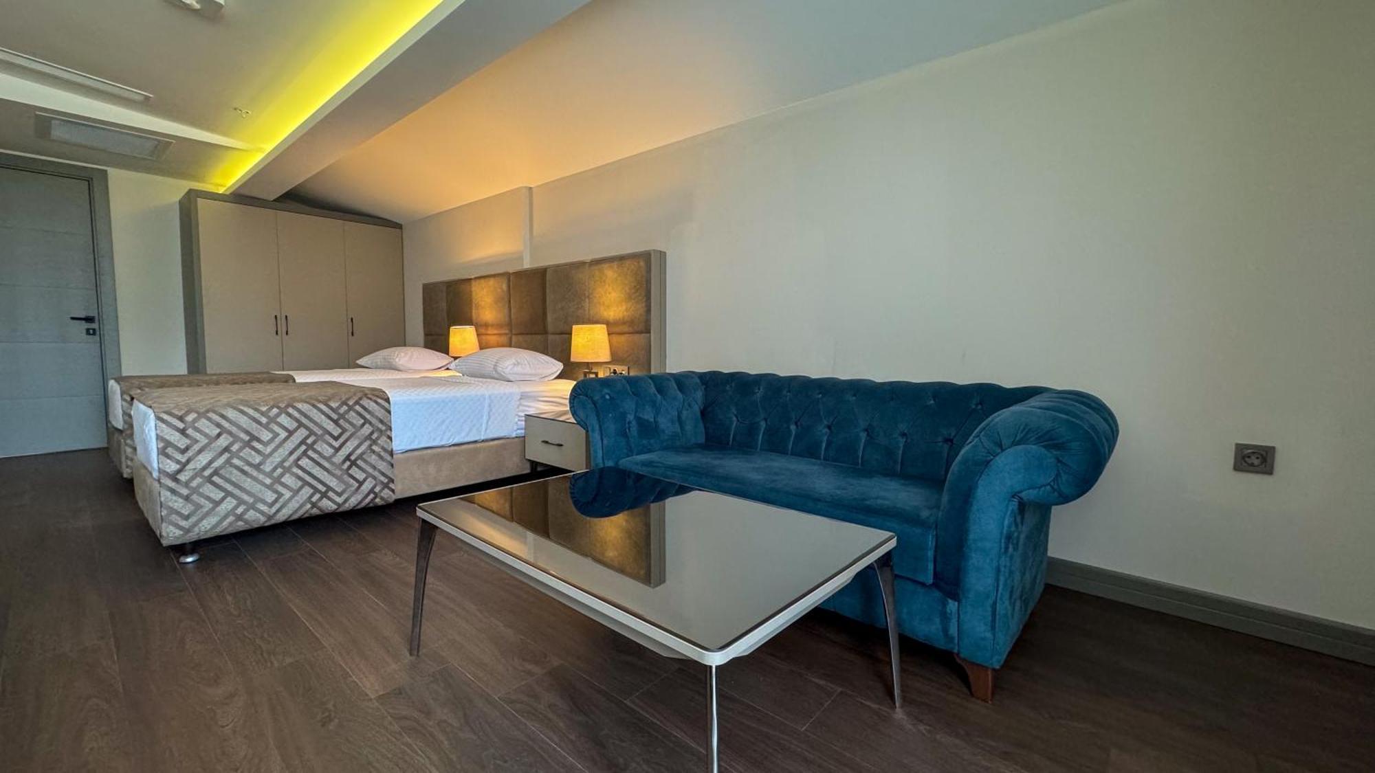 Alice Hotel 安塔利亚 外观 照片