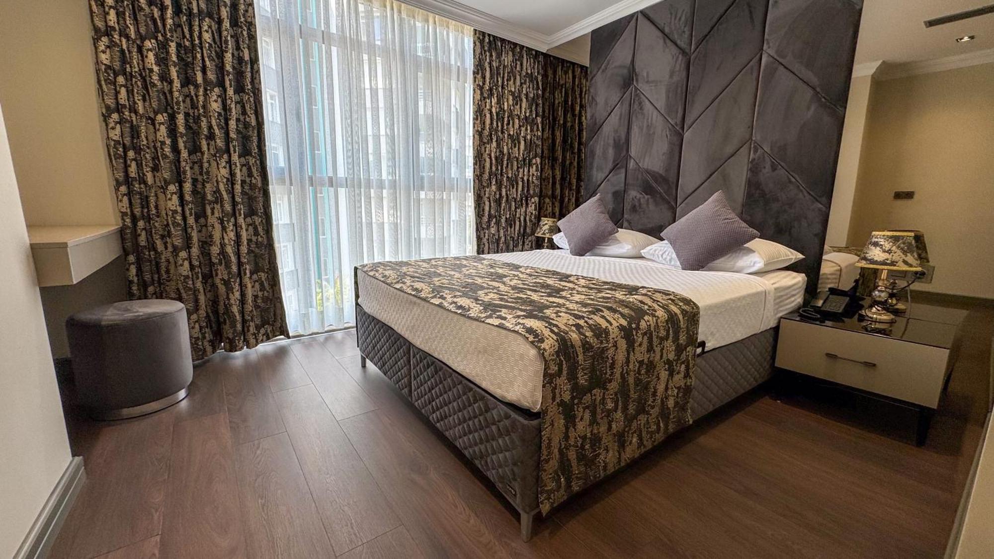 Alice Hotel 安塔利亚 外观 照片