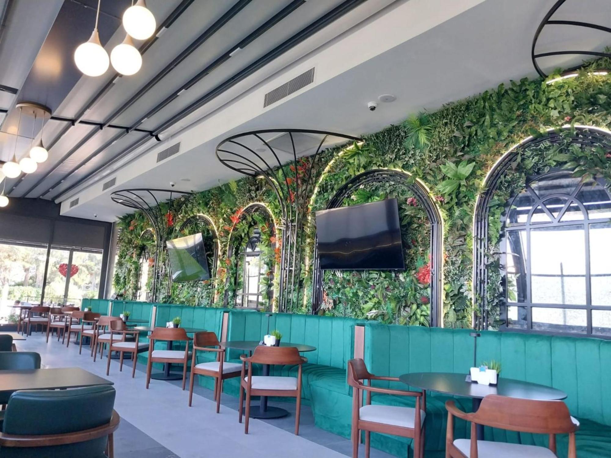 Alice Hotel 安塔利亚 外观 照片