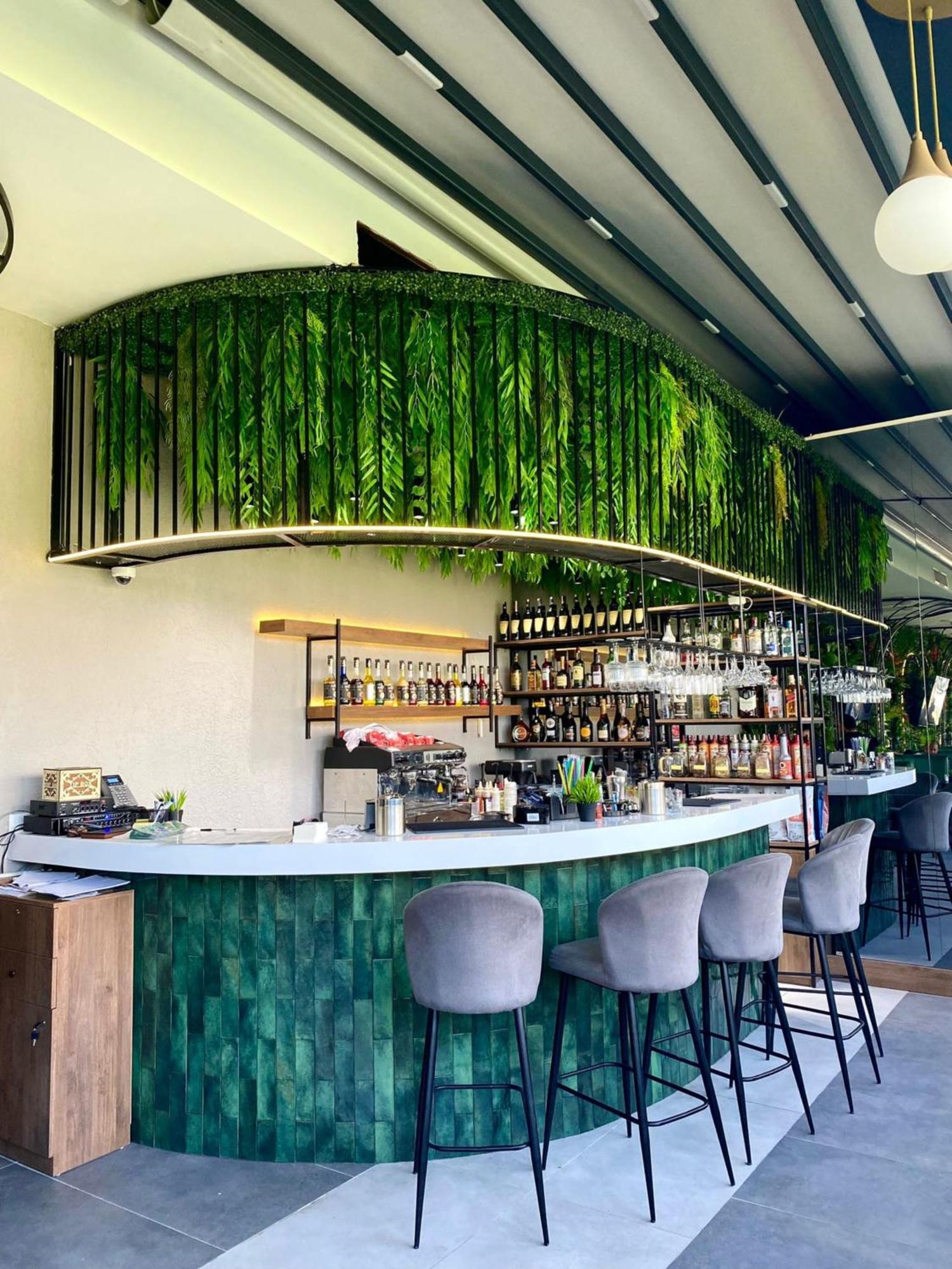 Alice Hotel 安塔利亚 外观 照片