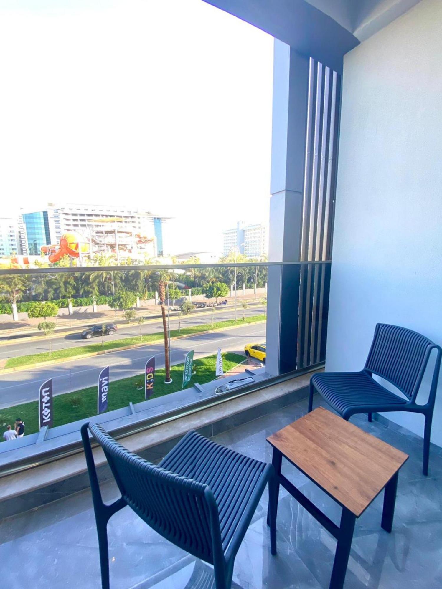 Alice Hotel 安塔利亚 外观 照片